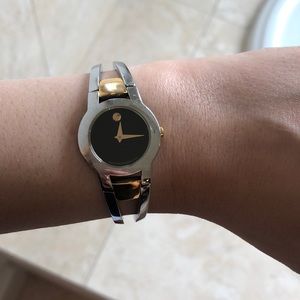 Movado Amorosa Watch